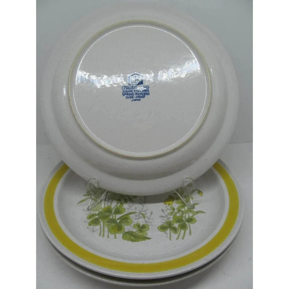 Chadds Ford Spring Meadow Stoneware 10 3/4